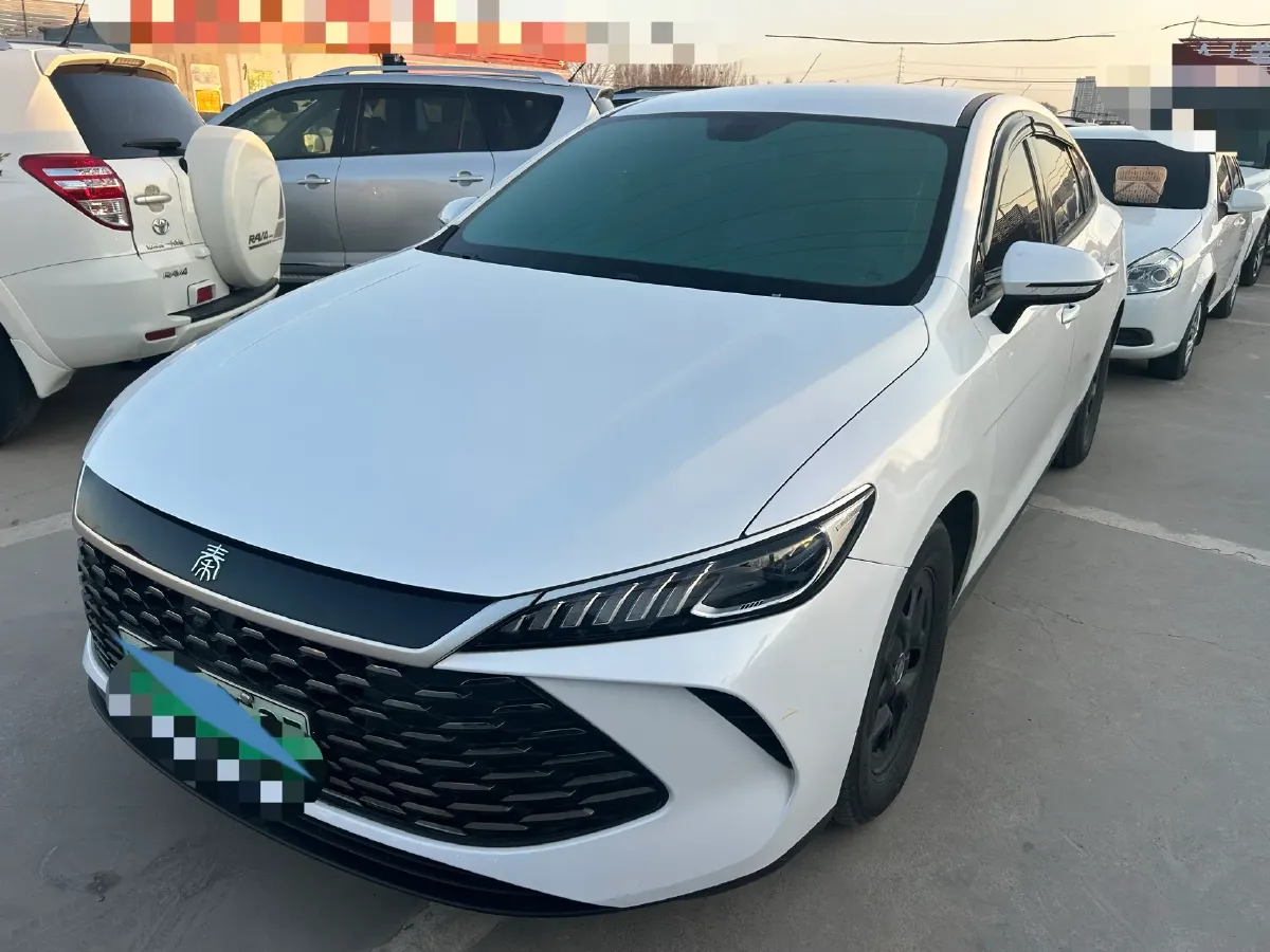 2025 BYD Qin Plus 1.5L 101HP L4 E-CVT PHEV 7.68KWH,autocango,china used car exporter,china ev exporter,chinese used car exporter,chinese used ev exporter