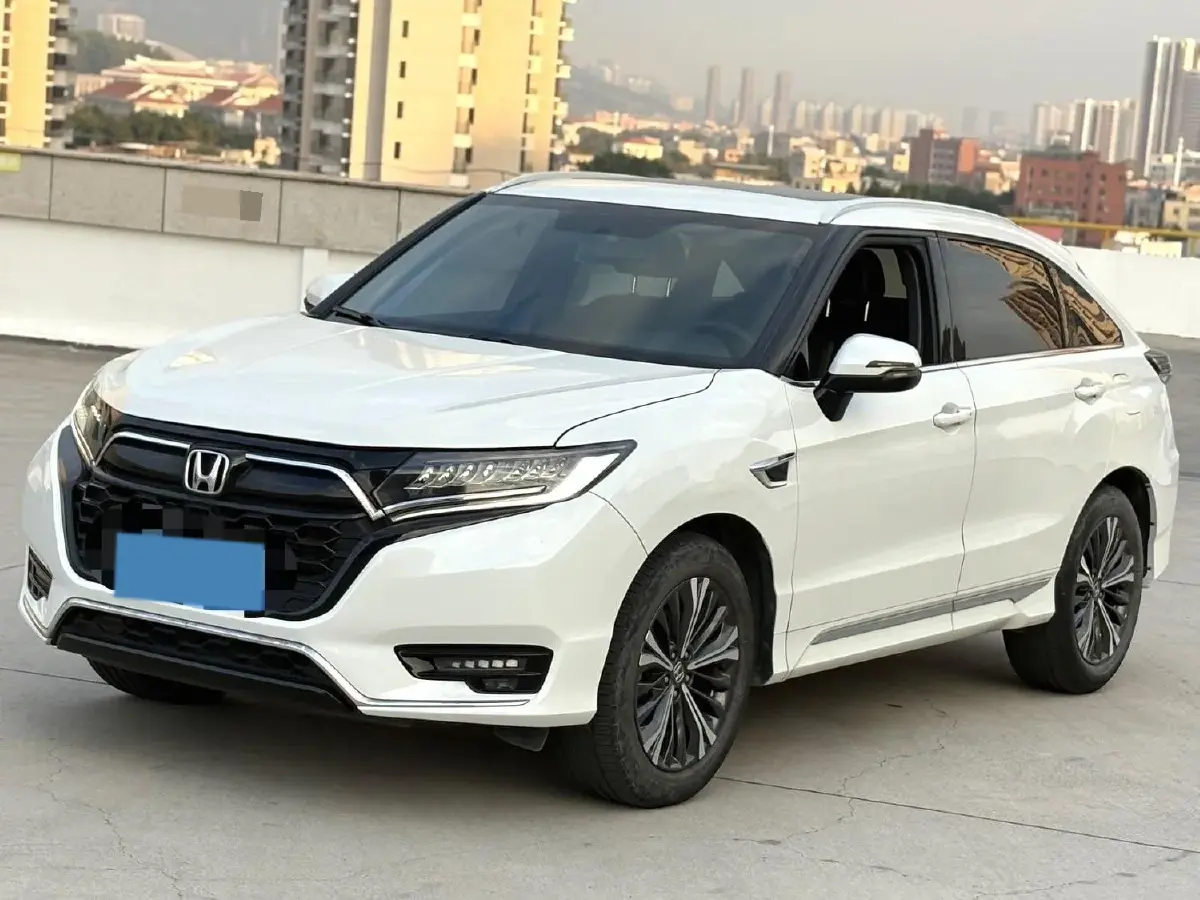 2020 Honda UR-V 2.0T 272HP L4 9AT