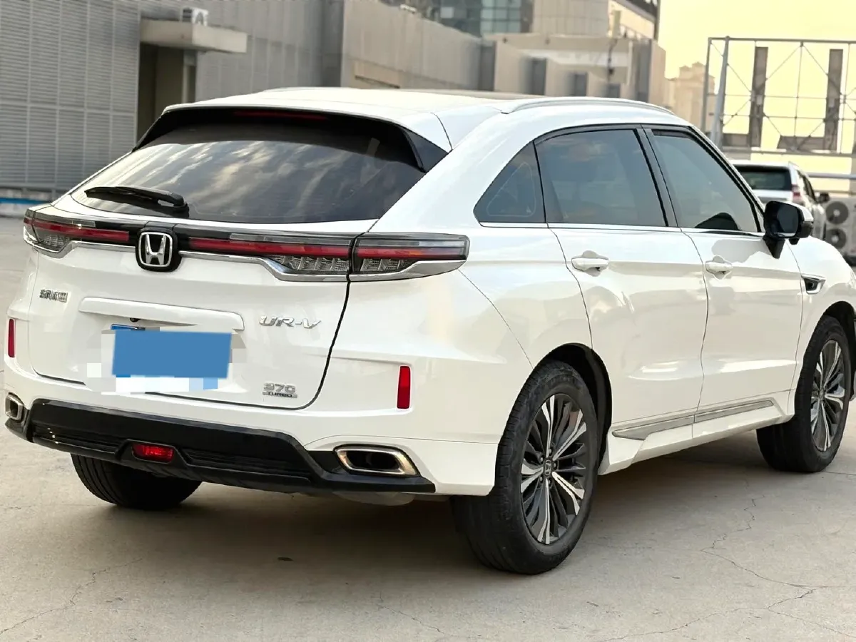 2020 Honda UR-V 2.0T 272HP L4 9AT,autocango,china used car exporter,china ev exporter,chinese used car exporter,chinese used ev exporter