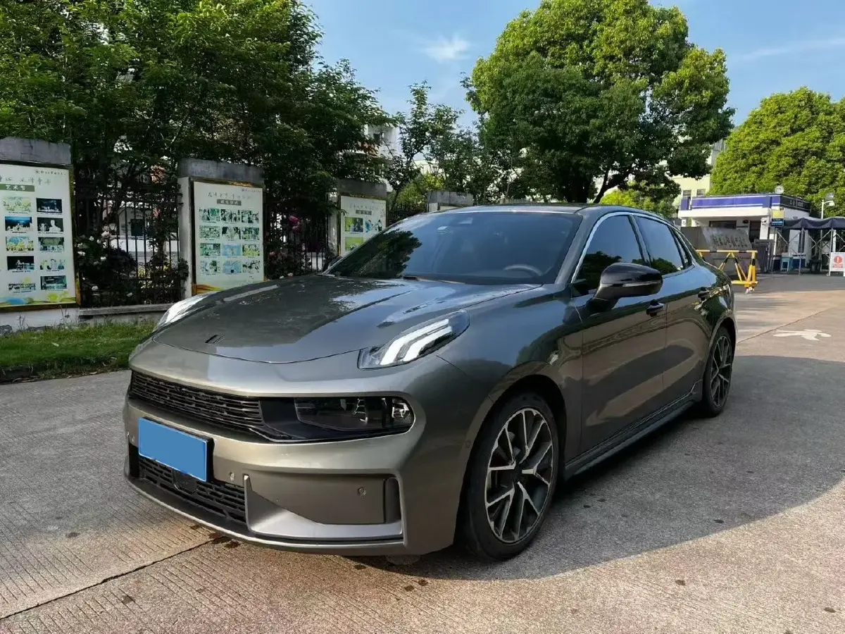 2022 LYNK&CO 03 1.5T 180HP L3 7DCT