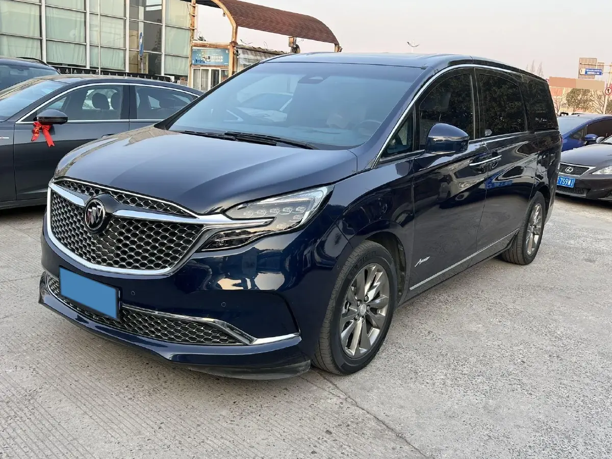 2020 Buick GL8 2.0T 237HP L4 9AT