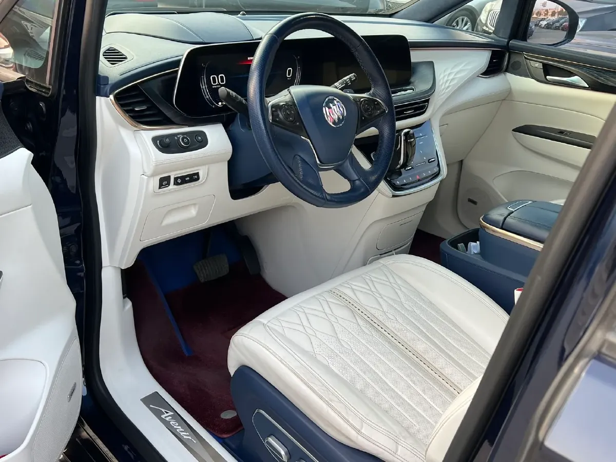 2020 Buick GL8 2.0T 237HP L4 9AT,autocango,china used car exporter,china ev exporter,chinese used car exporter,chinese used ev exporter