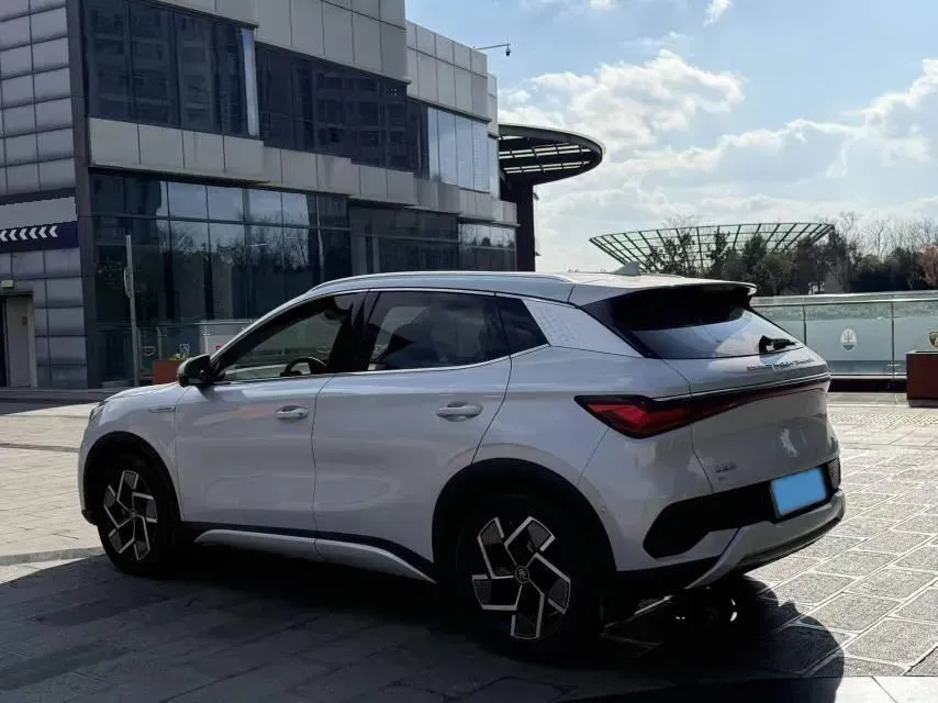 2022 BYD Yuan Plus BEV 60.48KWH,autocango,china used car exporter,china ev exporter,chinese used car exporter,chinese used ev exporter