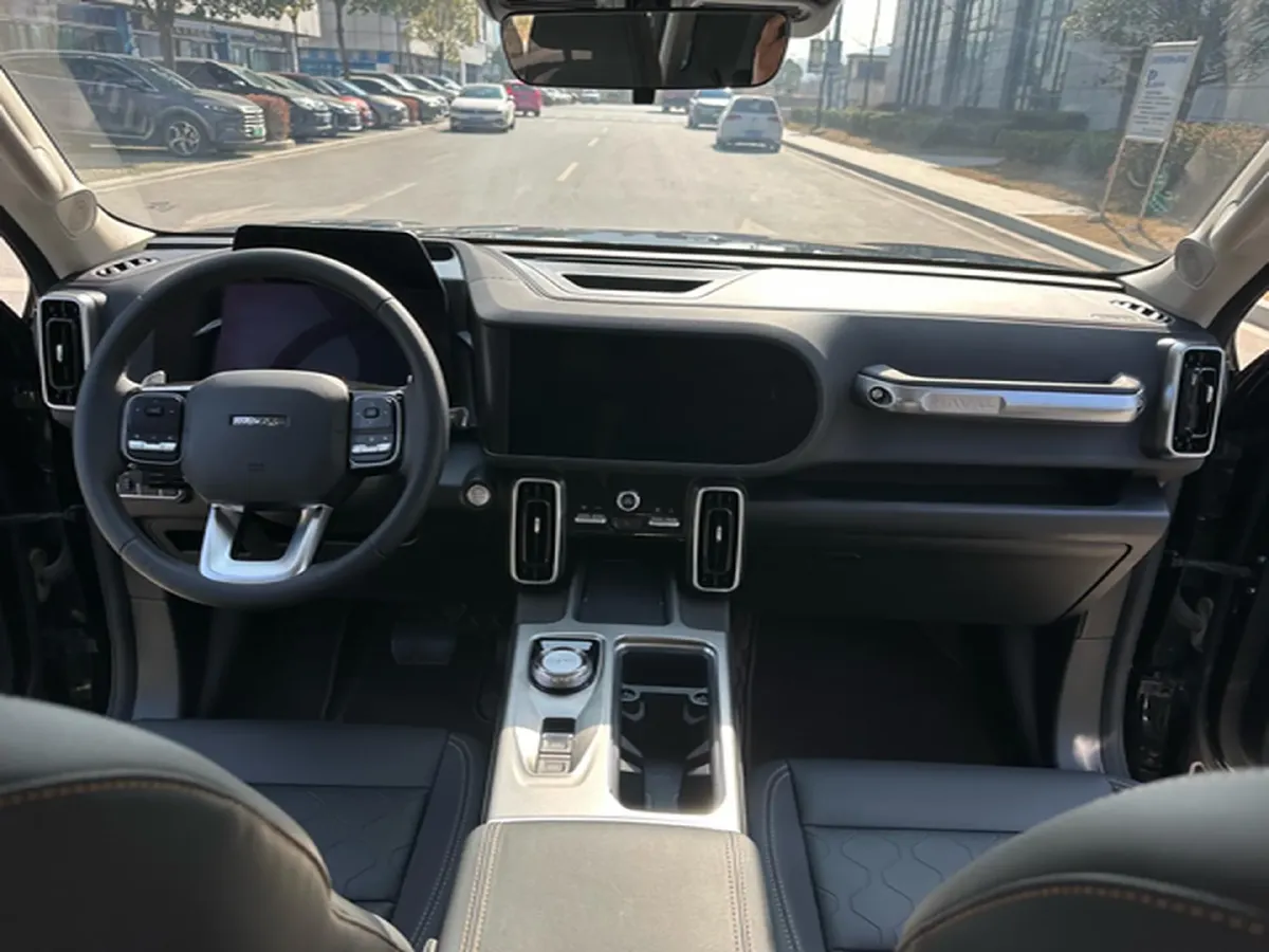 2024 Haval Dargo 2.0T 238HP L4 9DCT,autocango,china used car exporter,china ev exporter,chinese used car exporter,chinese used ev exporter