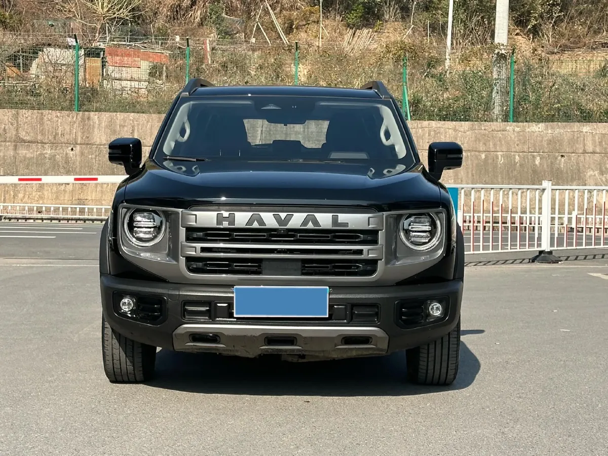 2024 Haval Dargo 2.0T 238HP L4 9DCT,autocango,china used car exporter,china ev exporter,chinese used car exporter,chinese used ev exporter