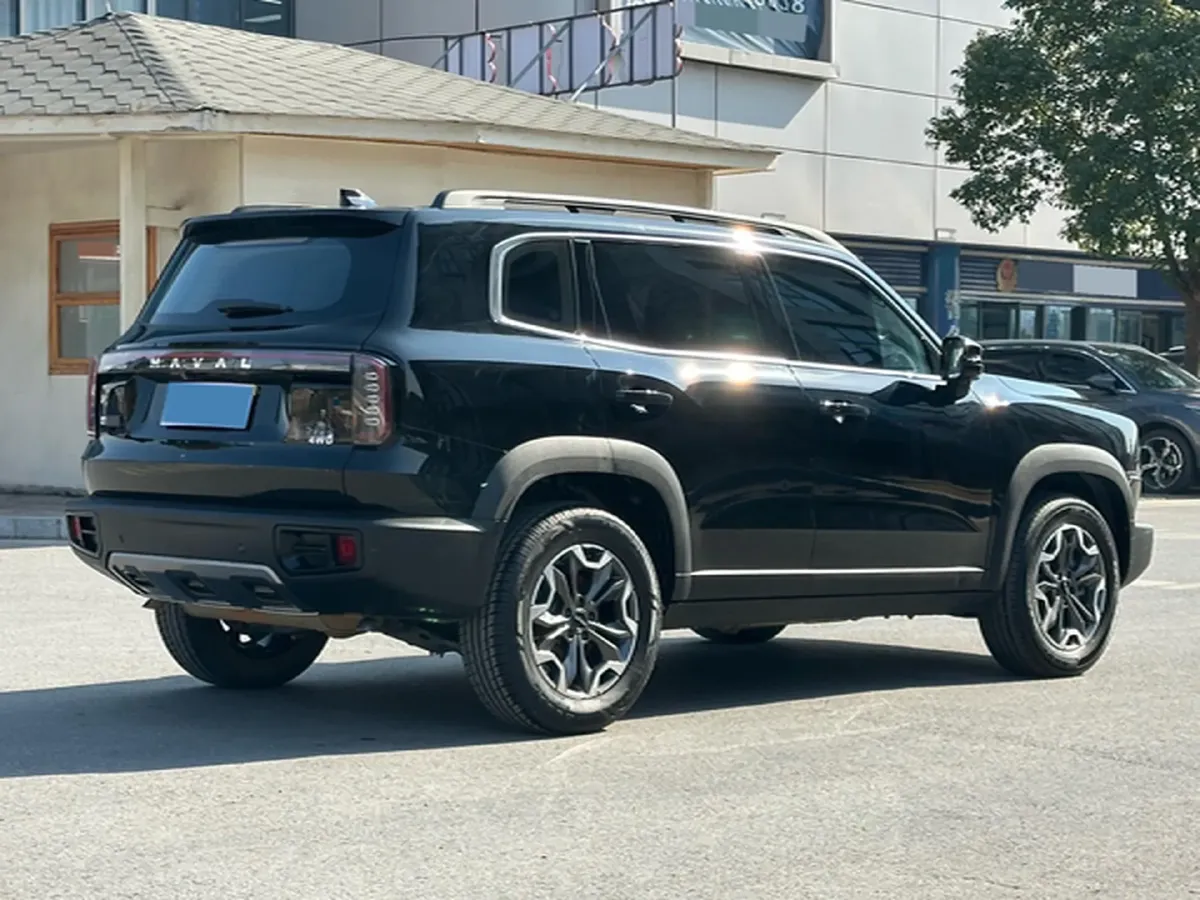 2024 Haval Dargo 2.0T 238HP L4 9DCT,autocango,china used car exporter,china ev exporter,chinese used car exporter,chinese used ev exporter