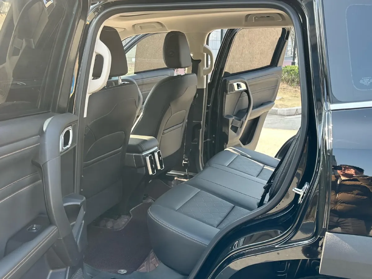 2024 Haval Dargo 2.0T 238HP L4 9DCT,autocango,china used car exporter,china ev exporter,chinese used car exporter,chinese used ev exporter