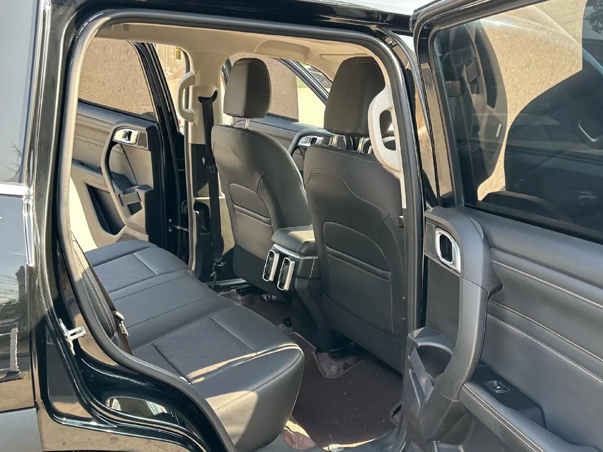 2024 Haval Dargo 2.0T 238HP L4 9DCT,autocango,china used car exporter,china ev exporter,chinese used car exporter,chinese used ev exporter