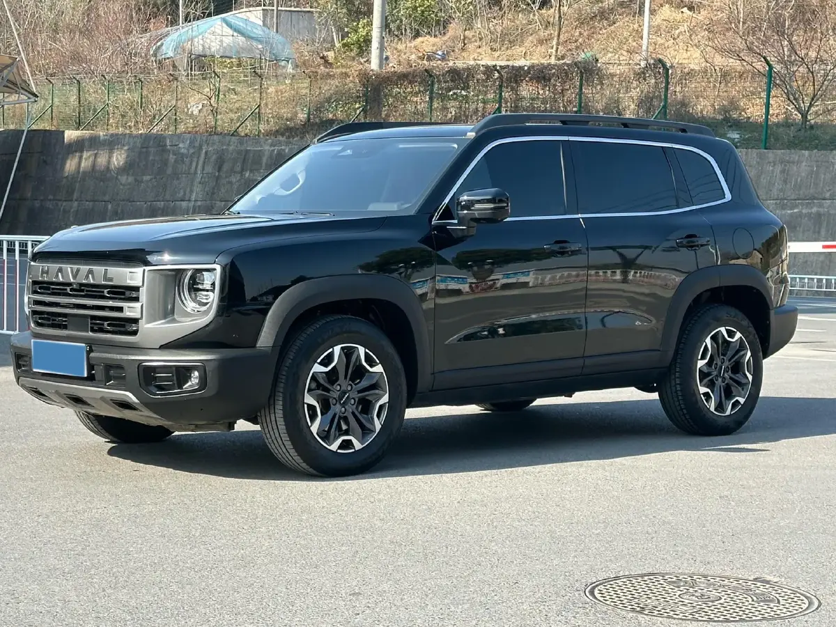 2024 Haval Dargo 2.0T 238HP L4 9DCT