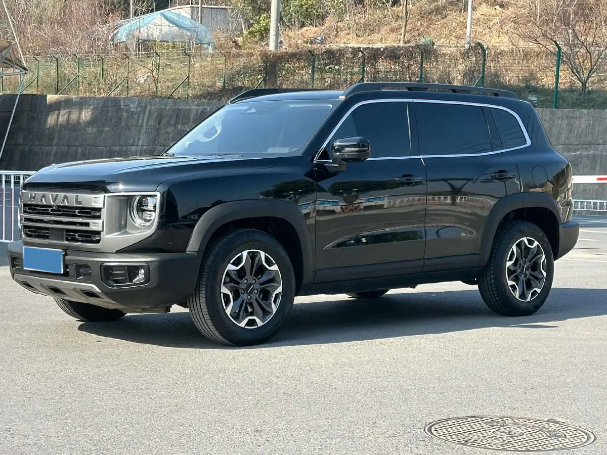 2024 Haval Dargo 2.0T 238HP L4 9DCT,autocango,china used car exporter,china ev exporter,chinese used car exporter,chinese used ev exporter