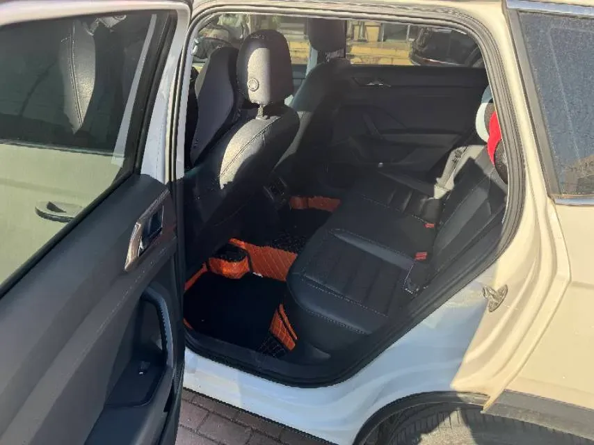 2021 Volkswagen Tharu 1.4T 150HP L4 7DCT,autocango,china used car exporter,china ev exporter,chinese used car exporter,chinese used ev exporter