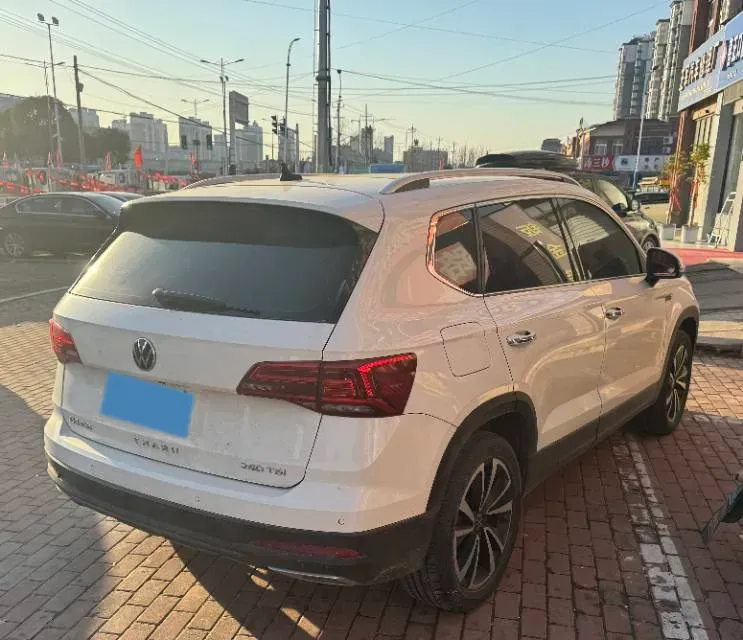 2021 Volkswagen Tharu 1.4T 150HP L4 7DCT,autocango,china used car exporter,china ev exporter,chinese used car exporter,chinese used ev exporter