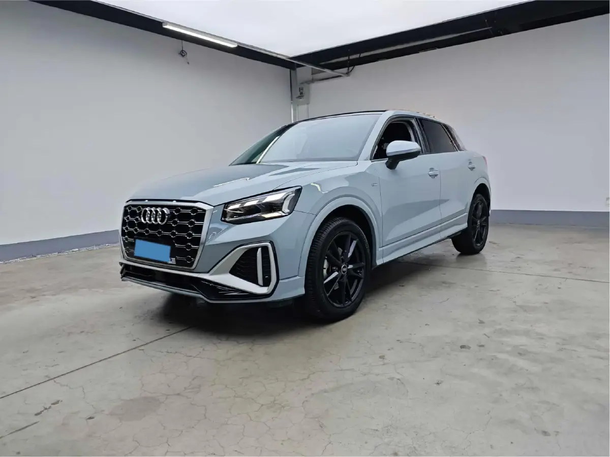 2022 Audi Q2L 1.4T 150HP L4 7DCT