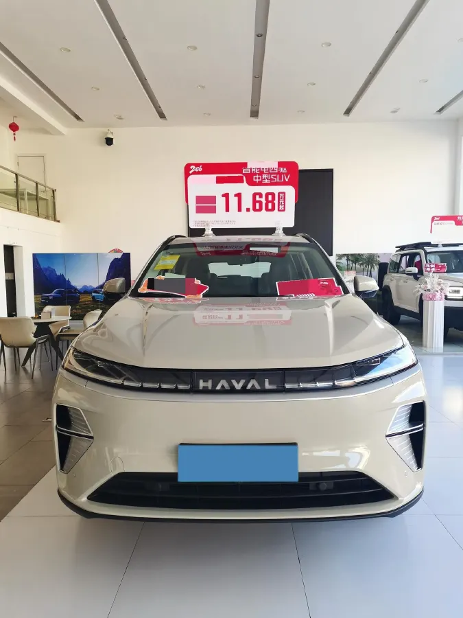 2025 Haval Fierce Dragon MAX 1.5L 116HP L4 2DHT PHEV,autocango,china used car exporter,china ev exporter,chinese used car exporter,chinese used ev exporter