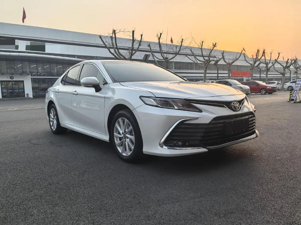 2022 Toyota Camry 2.0L 178HP L4 CVT,autocango,china used car exporter,china ev exporter,chinese used car exporter,chinese used ev exporter