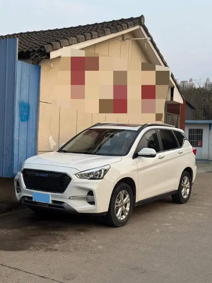 2017 Haval M6 1.5T 150HP L4 6AT