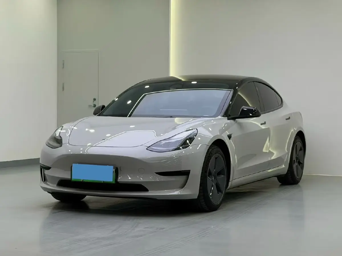 2022 Tesla Model 3 BEV 60KWH
