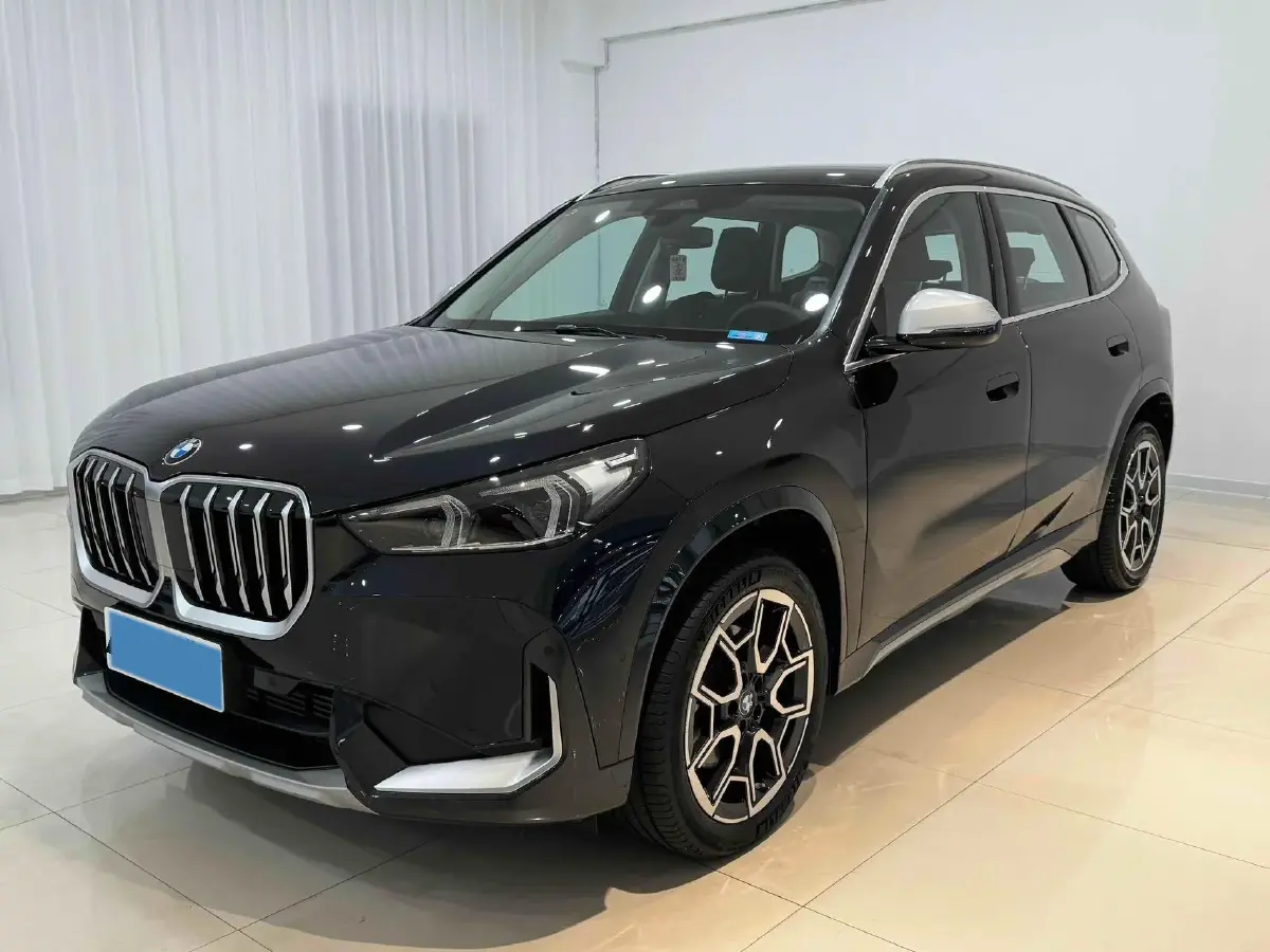 2024 BMW X1 2.0T 204HP L4 7DCT