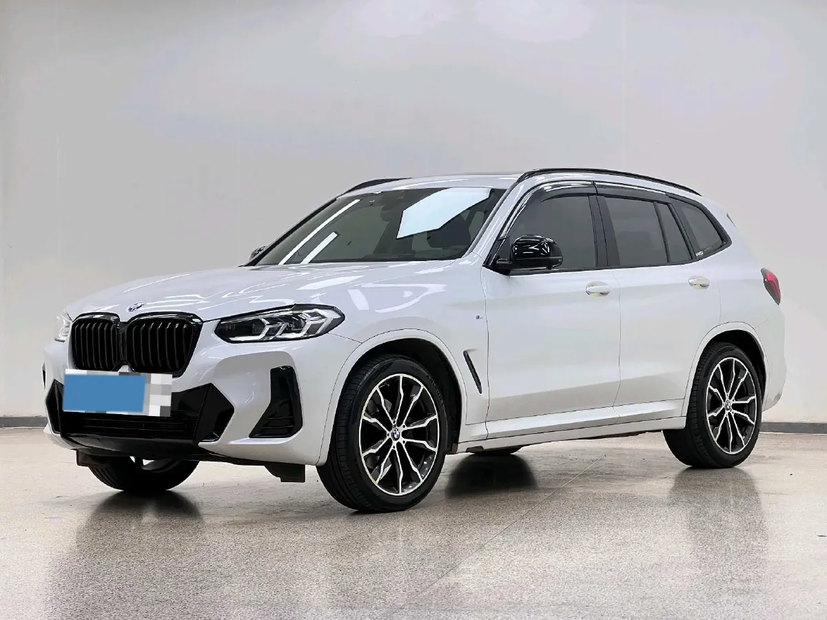 2022 BMW X3 2.0T 252HP L4 8AT,autocango,china used car exporter,china ev exporter,chinese used car exporter,chinese used ev exporter