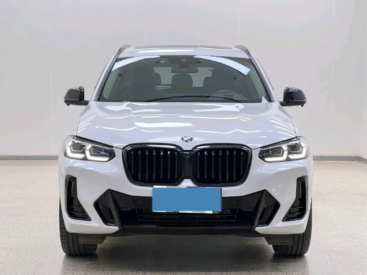 2022 BMW X3 2.0T 252HP L4 8AT,autocango,china used car exporter,china ev exporter,chinese used car exporter,chinese used ev exporter