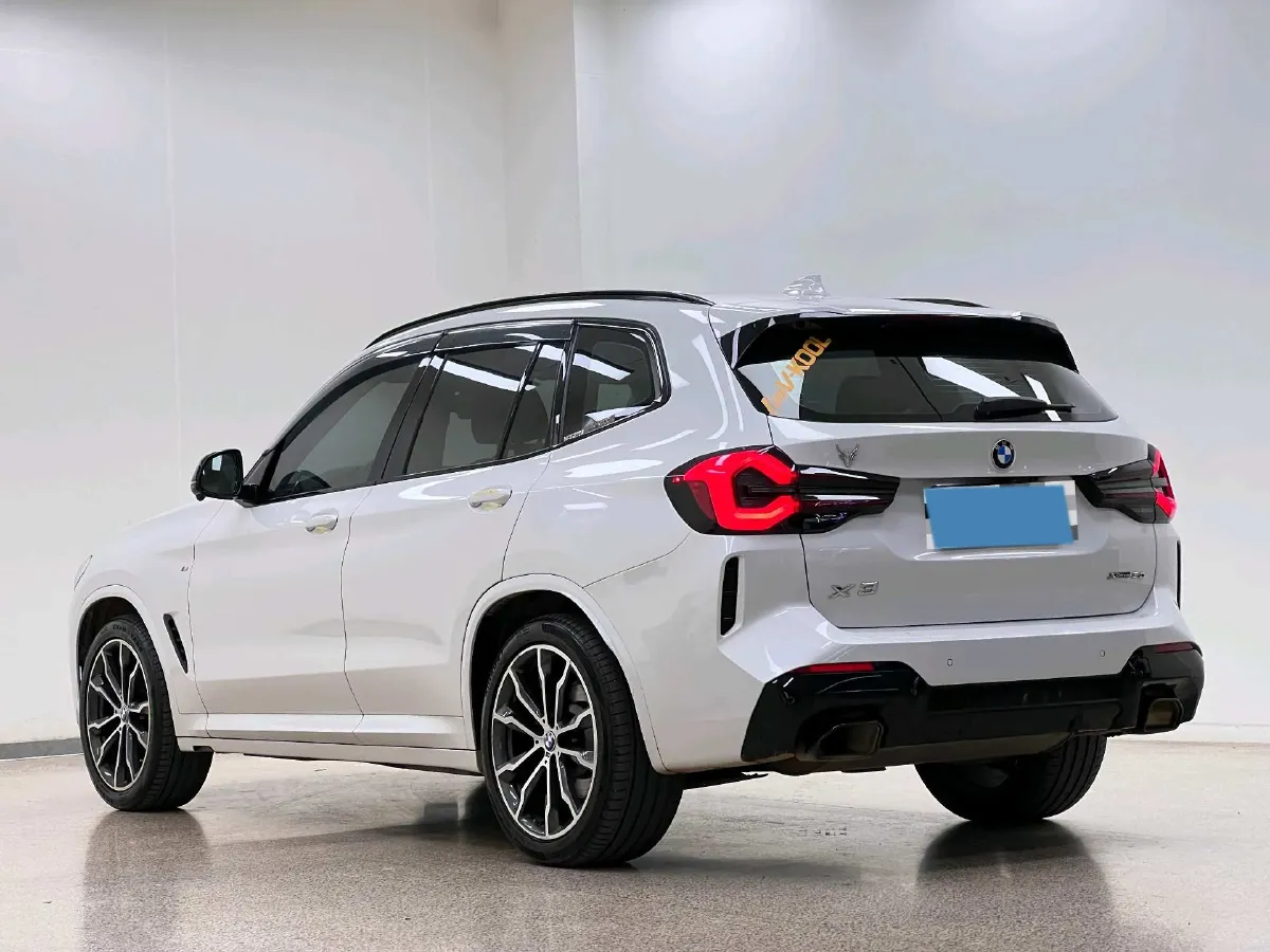 2022 BMW X3 2.0T 252HP L4 8AT,autocango,china used car exporter,china ev exporter,chinese used car exporter,chinese used ev exporter