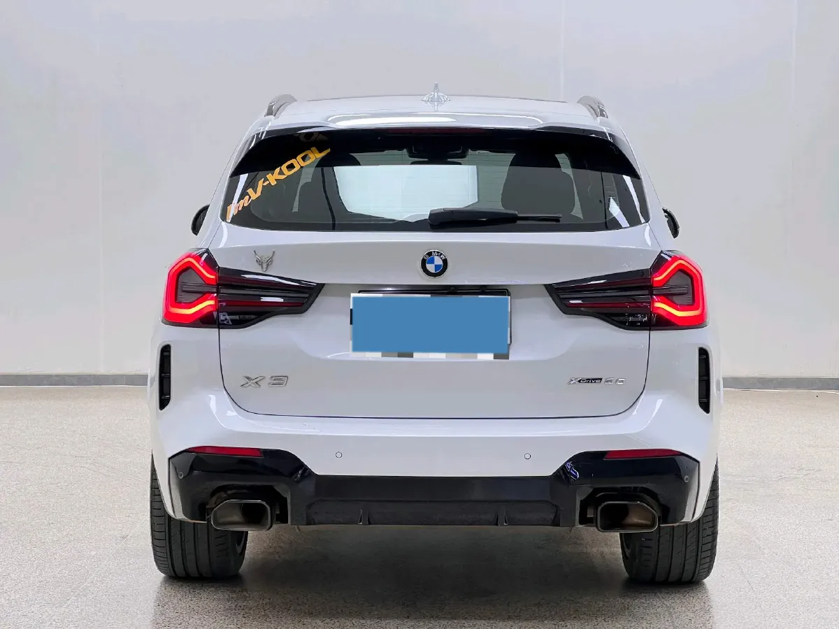 2022 BMW X3 2.0T 252HP L4 8AT,autocango,china used car exporter,china ev exporter,chinese used car exporter,chinese used ev exporter