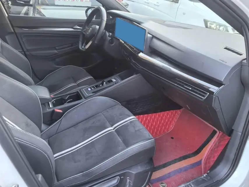 2023 Volkswagen Golf 1.4T 150HP L4 7DCT,autocango,china used car exporter,china ev exporter,chinese used car exporter,chinese used ev exporter