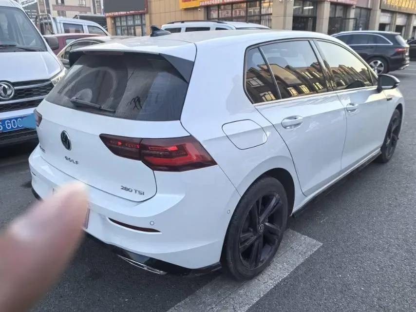 2023 Volkswagen Golf 1.4T 150HP L4 7DCT,autocango,china used car exporter,china ev exporter,chinese used car exporter,chinese used ev exporter