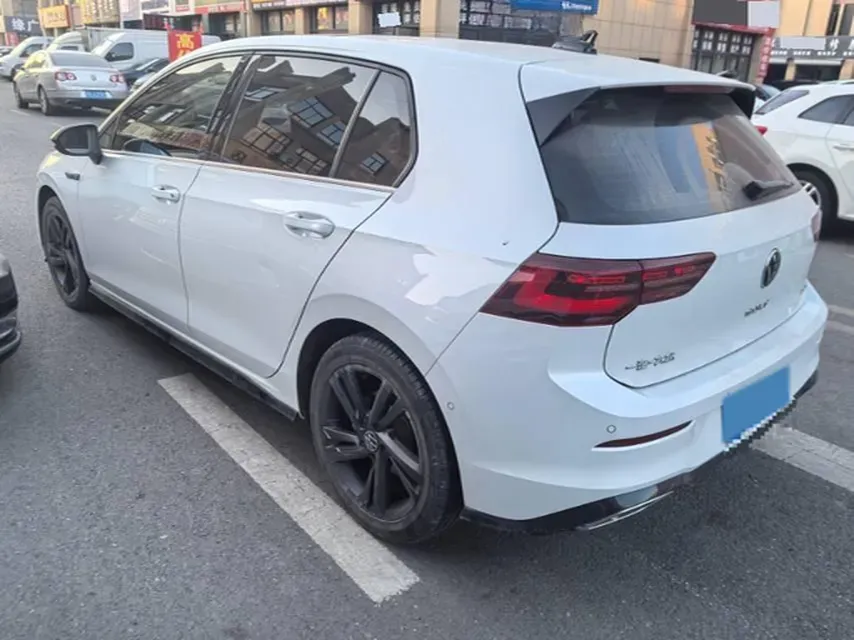 2023 Volkswagen Golf 1.4T 150HP L4 7DCT,autocango,china used car exporter,china ev exporter,chinese used car exporter,chinese used ev exporter