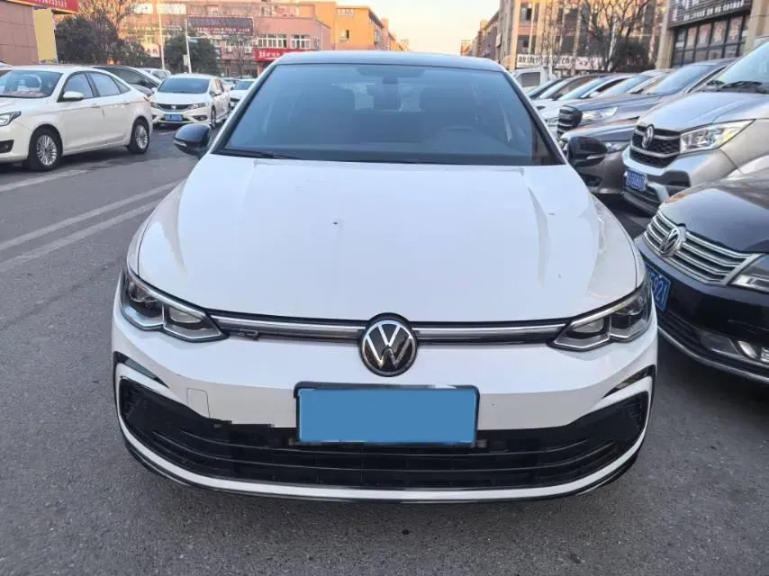 2023 Volkswagen Golf 1.4T 150HP L4 7DCT,autocango,china used car exporter,china ev exporter,chinese used car exporter,chinese used ev exporter
