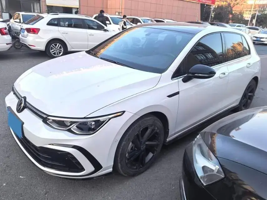 2023 Volkswagen Golf 1.4T 150HP L4 7DCT