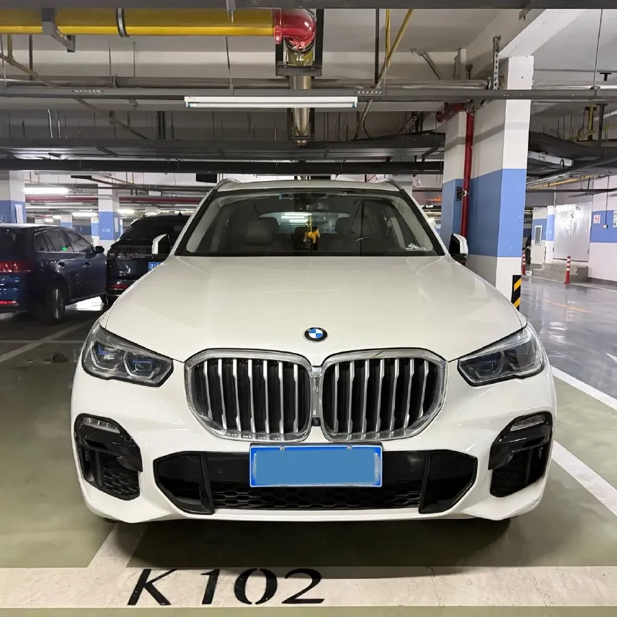 2019 BMW X5 3.0T 340HP L6 8AT,autocango,china used car exporter,china ev exporter,chinese used car exporter,chinese used ev exporter