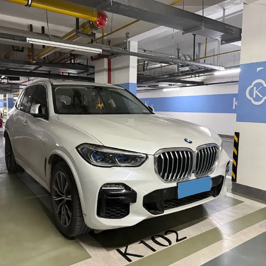 2019 BMW X5 3.0T 340HP L6 8AT,autocango,china used car exporter,china ev exporter,chinese used car exporter,chinese used ev exporter