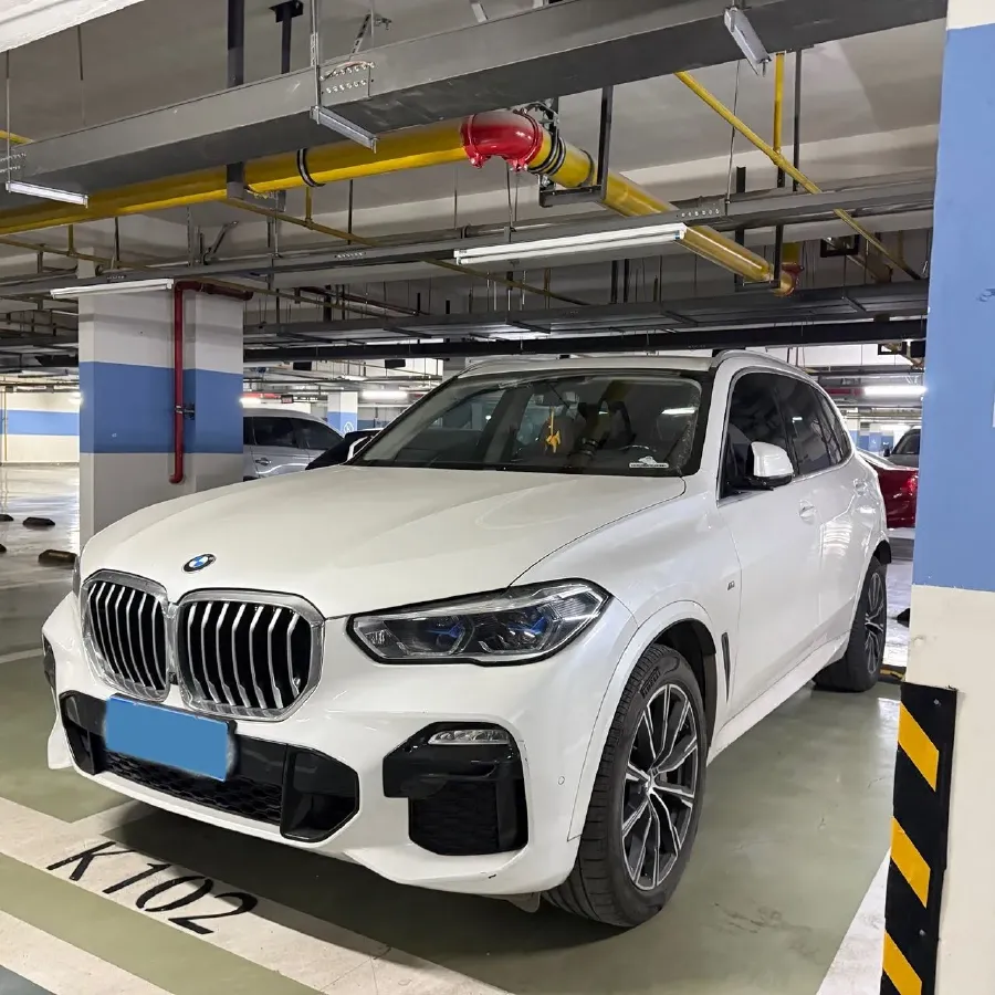 2019 BMW X5 3.0T 340HP L6 8AT,autocango,china used car exporter,china ev exporter,chinese used car exporter,chinese used ev exporter
