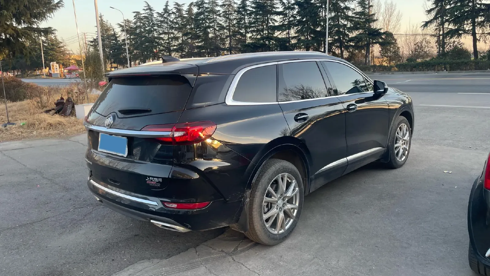 2022 Buick Enclave 2.0T 237HP L4 9AT,autocango,china used car exporter,china ev exporter,chinese used car exporter,chinese used ev exporter