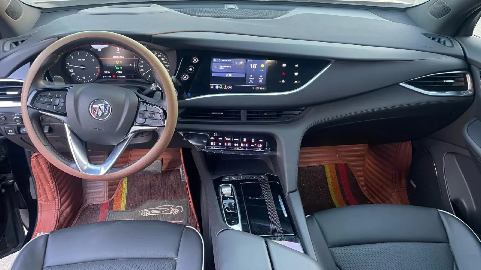 2022 Buick Enclave 2.0T 237HP L4 9AT,autocango,china used car exporter,china ev exporter,chinese used car exporter,chinese used ev exporter