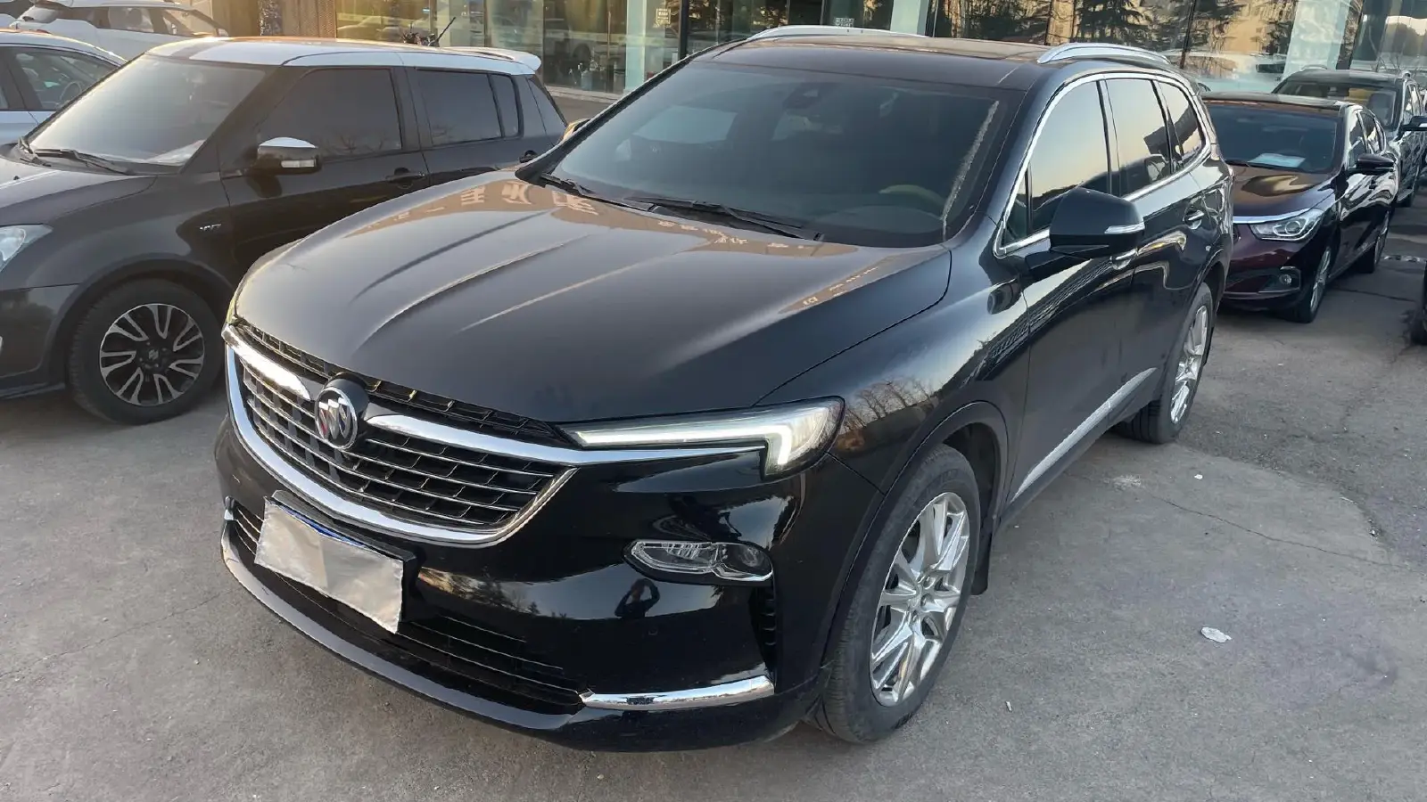 2022 Buick Enclave 2.0T 237HP L4 9AT