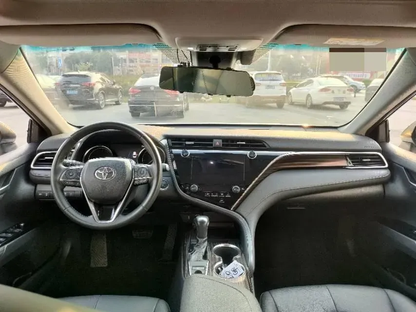 2019 Toyota Camry 2.0L 178HP L4 CVT,autocango,china used car exporter,china ev exporter,chinese used car exporter,chinese used ev exporter