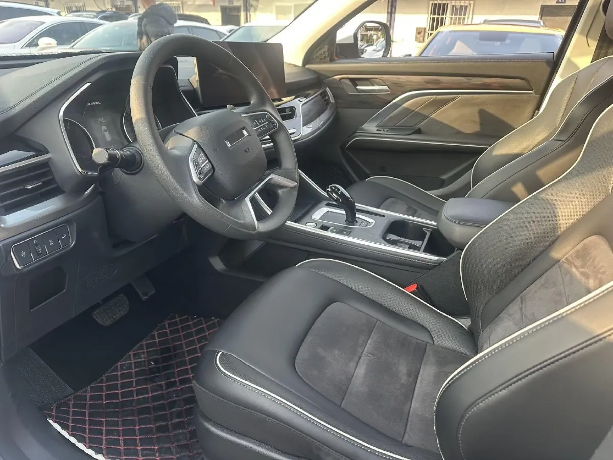 2021 Haval H6 1.5T 150HP L4 7DCT,autocango,china used car exporter,china ev exporter,chinese used car exporter,chinese used ev exporter