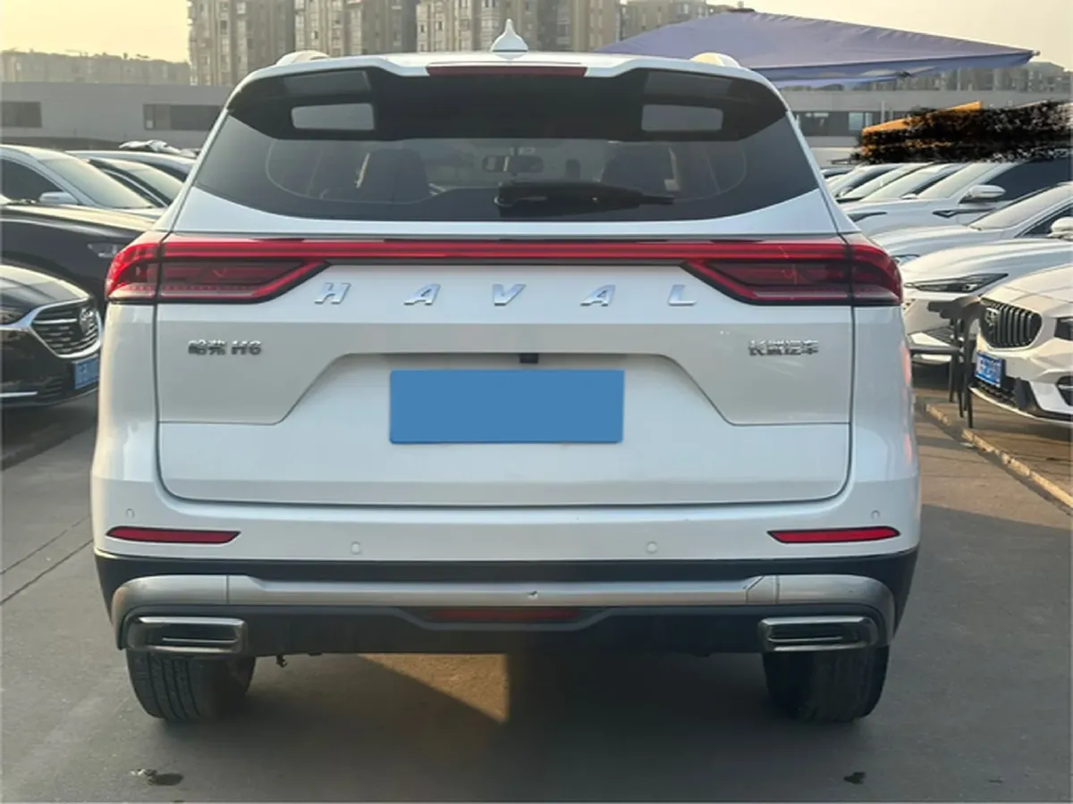 2021 Haval H6 1.5T 150HP L4 7DCT,autocango,china used car exporter,china ev exporter,chinese used car exporter,chinese used ev exporter