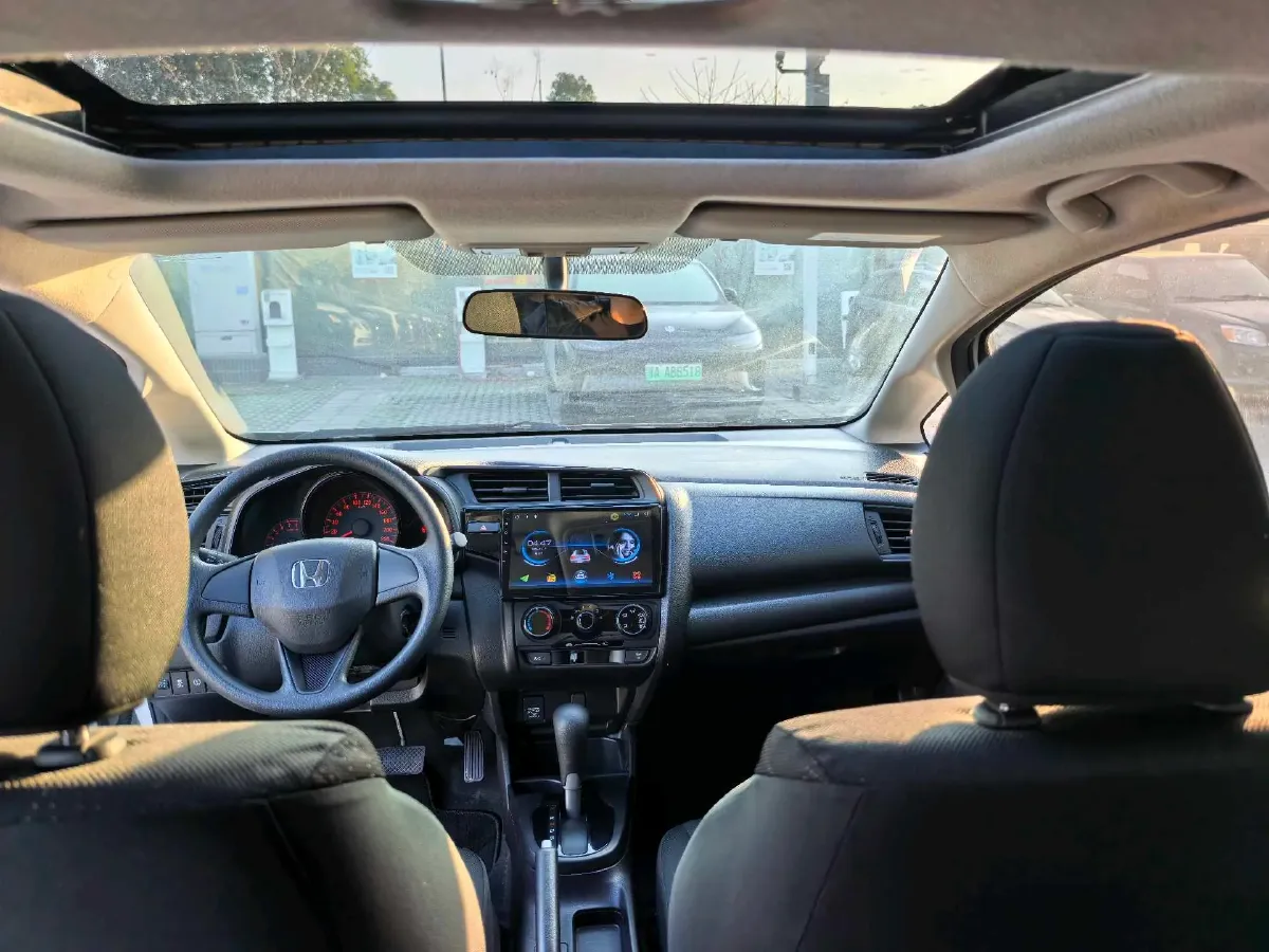 2020 Honda Fit 1.5L 131HP L4 CVT,autocango,china used car exporter,china ev exporter,chinese used car exporter,chinese used ev exporter