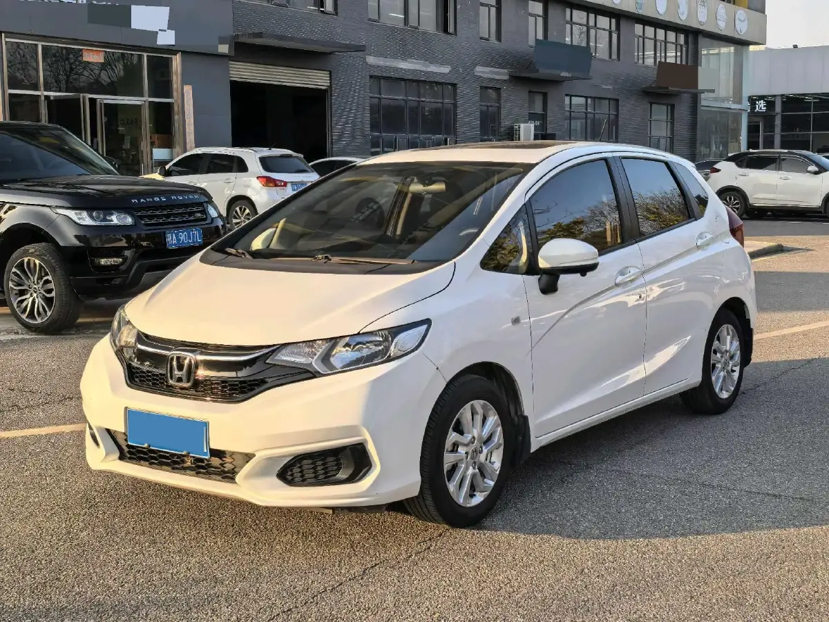 2020 Honda Fit 1.5L 131HP L4 CVT