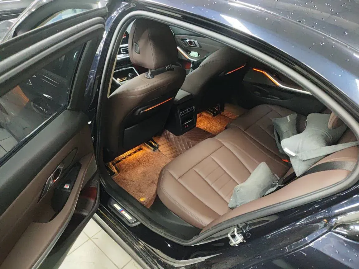 2020 BMW 3 Series 2.0T 184HP L4 8AT,autocango,china used car exporter,china ev exporter,chinese used car exporter,chinese used ev exporter