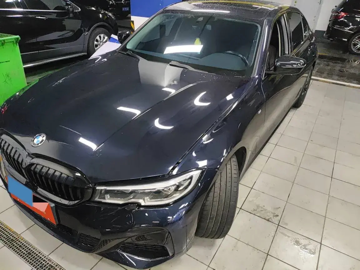 2020 BMW 3 Series 2.0T 184HP L4 8AT
