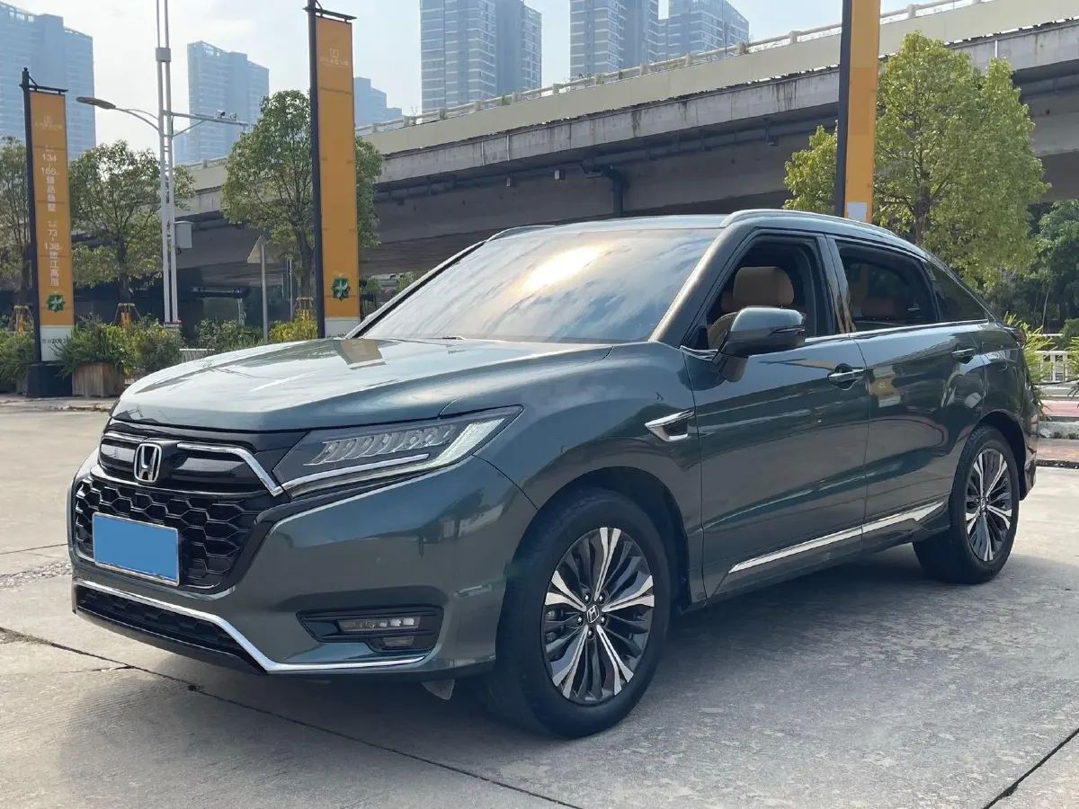 2020 Honda UR-V 2.0T 272HP L4 9AT,autocango,china used car exporter,china ev exporter,chinese used car exporter,chinese used ev exporter