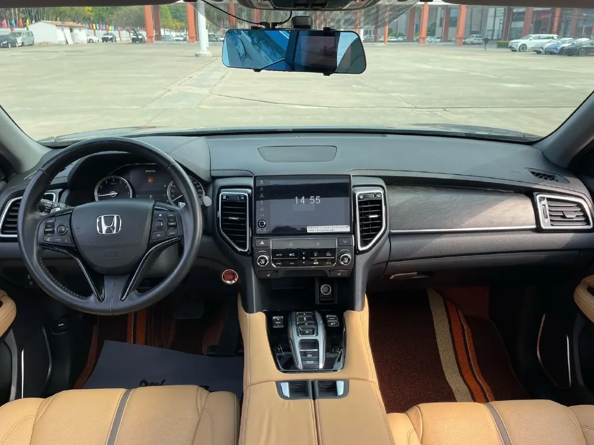 2020 Honda UR-V 2.0T 272HP L4 9AT,autocango,china used car exporter,china ev exporter,chinese used car exporter,chinese used ev exporter