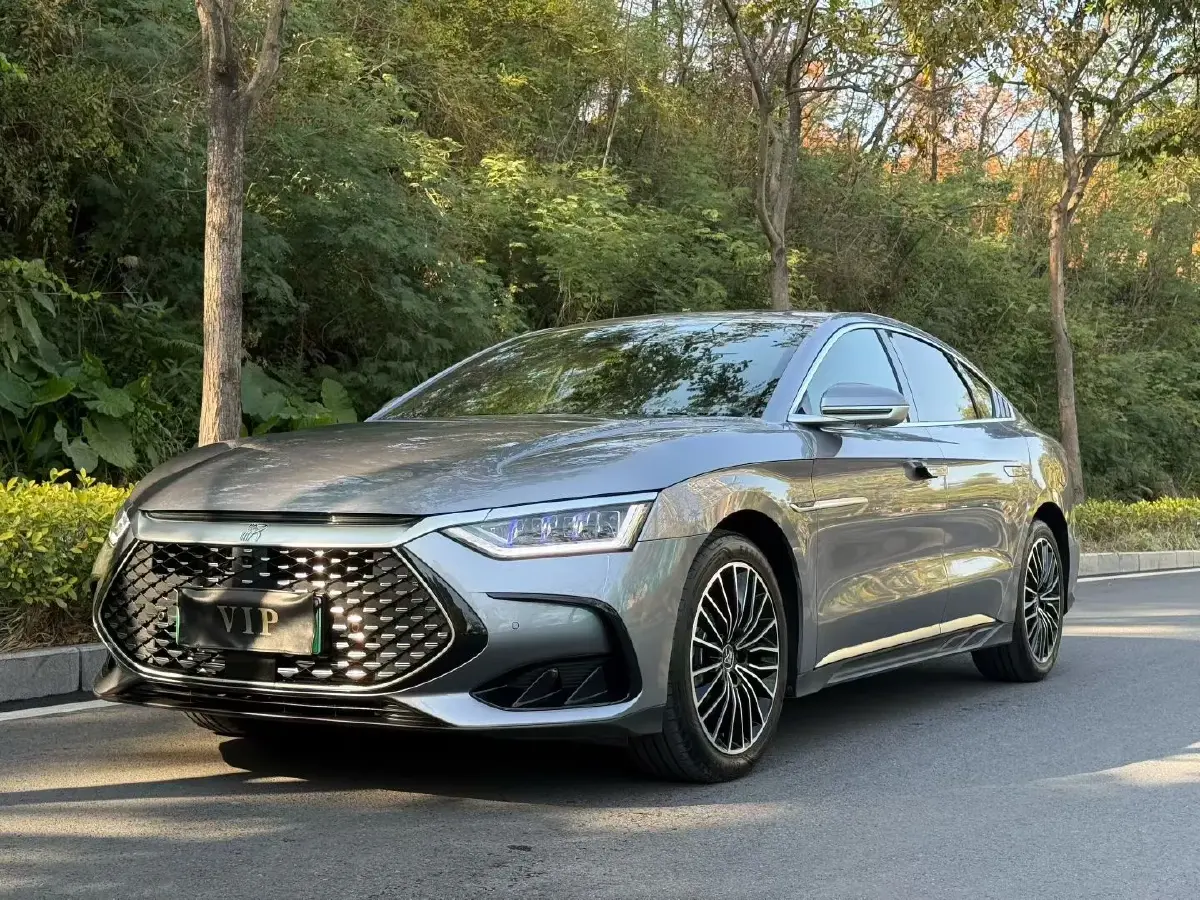 2024 BYD Han 1.5T 139HP L4 E-CVT PHEV 18.316KWH