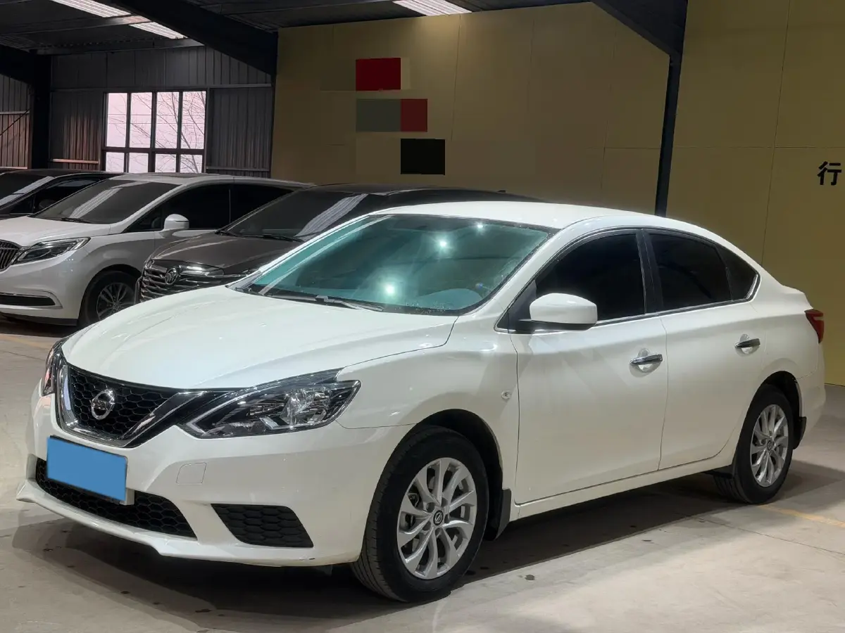 2022 Nissan Sylphy 1.6L 122HP L4 CVT