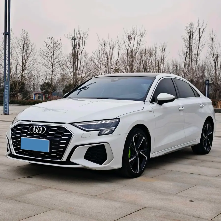2021 Audi A3 1.4T 150HP L4 7DCT