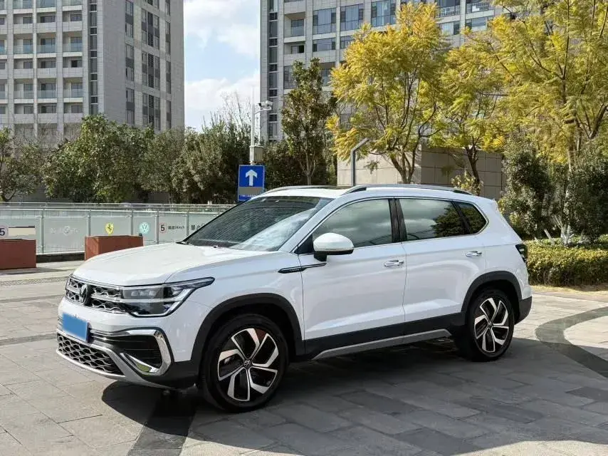 2023 Volkswagen Tharu 1.5T 160HP L4 7DCT